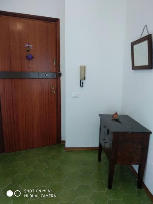 Casa Di Baia Leilighet Pesaro Eksteriør bilde
