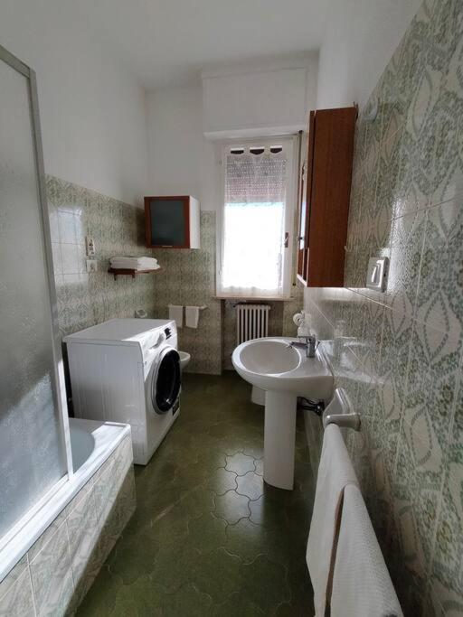 Casa Di Baia Leilighet Pesaro Eksteriør bilde