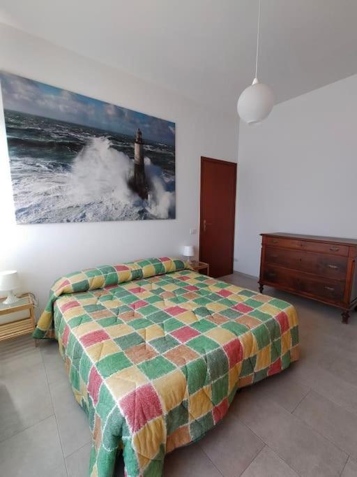 Casa Di Baia Leilighet Pesaro Eksteriør bilde