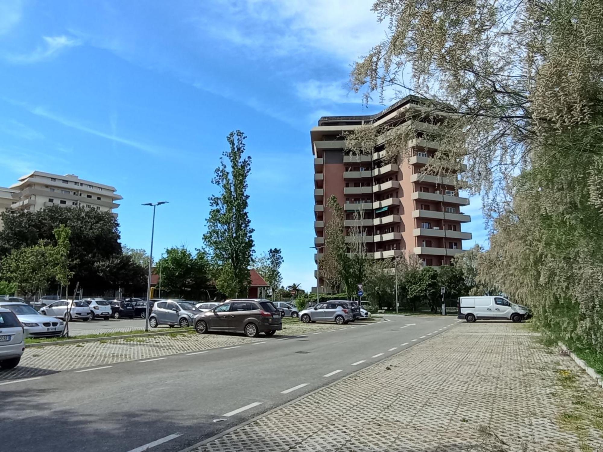Casa Di Baia Leilighet Pesaro Eksteriør bilde